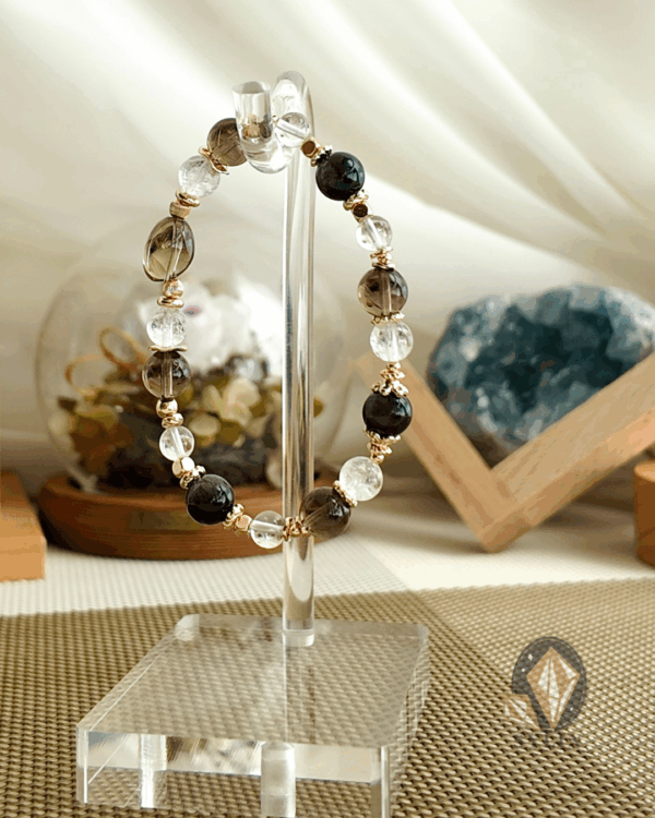 摩羯座守護石｜穩定的築夢者