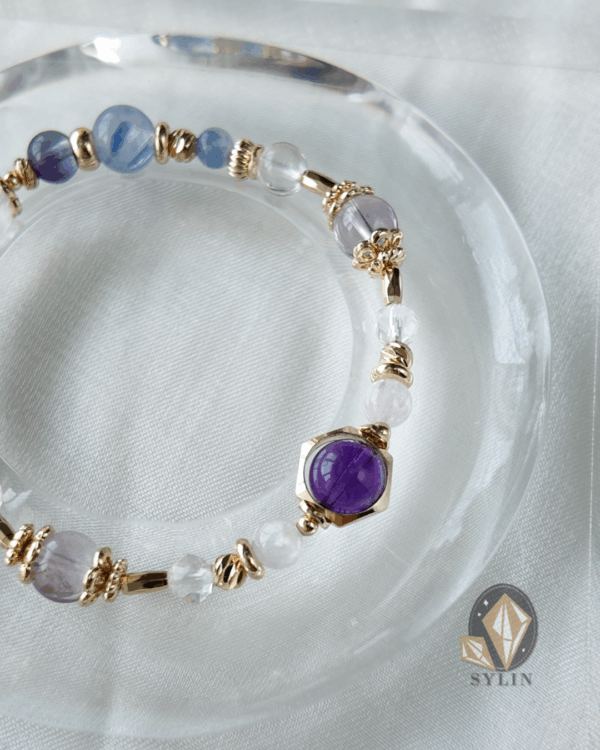 水瓶座守護石｜創新的靈感