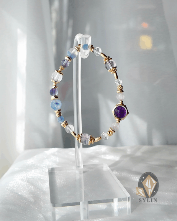 水瓶座守護石｜創新的靈感