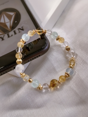 雙子座水晶